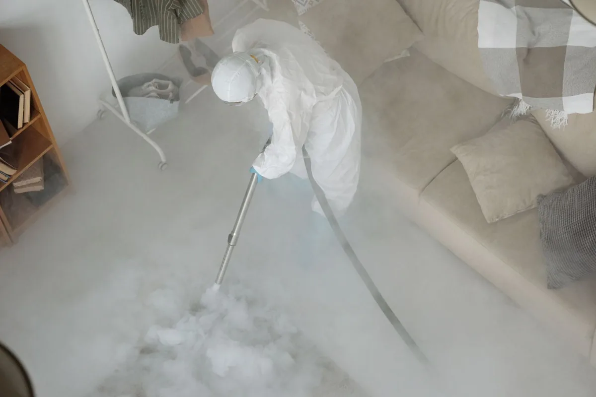 Biohazard Cleanup in Hull, IA